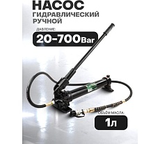 Насос гидравлический ручной Rockforce RF-B700(56563)