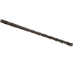 Бур по бетону (10x210x150 мм; SDS-Plus) Вихрь 73/10/7/7