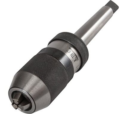 Патрон быстрозажимной сверлильный с оправкой B16/МК-2 (13 мм; МК-2) JET 19500111