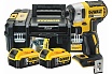 Бесщёточный импульсный шуруповерт DeWalt DCF887P2