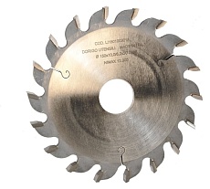 Диск пильный DORIGO пазовый 180x5.0/4.0x30 Z=24 LI180503024