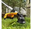 Бензиновый триммер Denzel DR-33S 96272