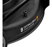 Бензиновая газонокосилка Denzel glr-510sp-zs 58825