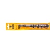 Бур по бетону, двойная спираль, Cobalt W-tip (16x160 мм; SDS PLUS) Denzel 705036