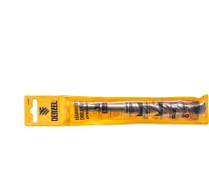 Бур по бетону, двойная спираль, Cobalt W-tip (16x160 мм; SDS PLUS) Denzel 705036