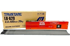 Электроды LB-62D KOBE STEEL 4x400 мм, 5 кг KOBELCO LB62D40400_N