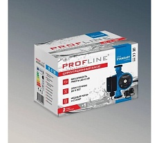Циркуляционный насос PROFLINE standart 25/6-180 (гайки, кабель) УТ-00047621