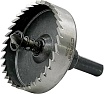 Коронка по металлу цилиндрическая СТК-063 53 мм, HSS Strong стк-06300053