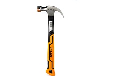 Молоток-гвоздодер RAGE by VIRA 450г 900224