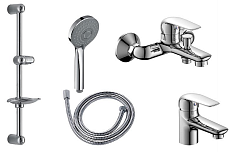 Душевой набор Orange Iris M41-311cr