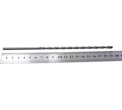 Сверло по бетону (5.0х200 мм) EКТО DS-008-0500-0200