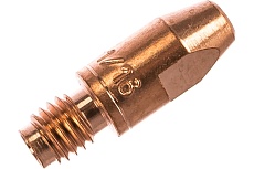 Наконечник Cu-Cr-Zr (1.6 мм; 30 мм; М8; тело 10 мм) для MIG/MAG горелок Aurora 12082