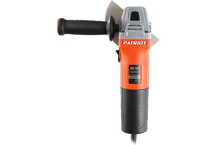 Углошлифовальная машина Patriot AG 124 110301270