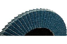 Круг лепестковый Best for Metal для УШМ (115 мм; К40) Bosch 2608607322