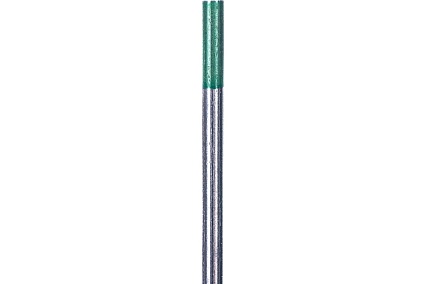 Электроды вольфрамовые WP 175 (10 шт; 2.4 мм; зеленый; AC) Gigant G-615