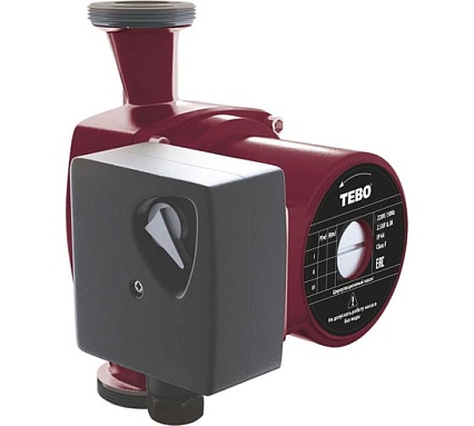 Циркуляционный насос TEBO 25/6-180 T-НЦ.701.25.6.180.CN