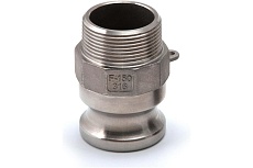 Камлок из нержавеющей стали HIMPT F-150 1 1/2&quot; (38 мм) 00028008283