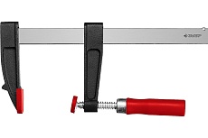 Струбцина Зубр Мастер МС-15/5 тип F 150/50 мм, 32150-050-150_z01