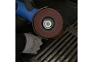 Круг лепестковый торцевой Brown 125х22 мм, Al 80 Conical Abraforce AFBR125AO08058C