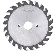 Диск пильный подрезной конический VL240 (120х22 мм; 24Z) Valtze 12022-2414