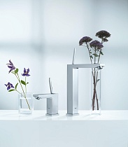 Смеситель для раковины Grohe Eurocube Joy 23658000