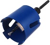 Коронка алмазная по бетону 72 мм Vertextools 333-1-72