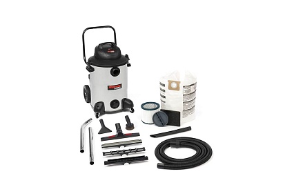 Универсальный пылесос для мокрой и сухой уборки Shop-Vac Pro 60-I 9273642