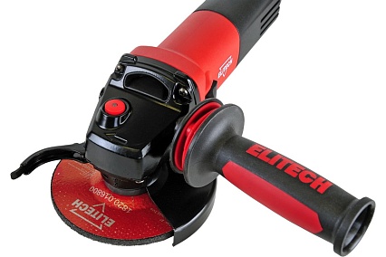 Угловая шлифмашина Elitech МШУ 1112Э E2213.020.00 200322
