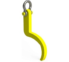 Захват для барабанов Tor ZTB 2.5/5.0 т 1009770