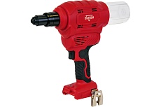 Заклепочный аккумуляторный пистолет Elitech ПЗА 18БЛ E2208.004.00 198044