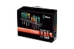 Набор отверток WERA Kraftform12 XXL Set TORX® + 2 Racks WE-051011