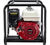 Бензиновая мотопомпа HND WP 30 XT с двигателем Honda WP30XT