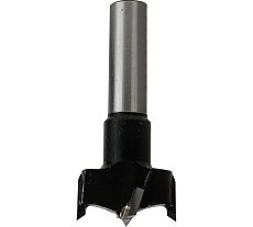 Сверло присадочное чашечное правое для ЛДСП 30х70 мм, ц/х 10x30 мм WOODWORK 369.300.R