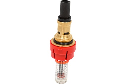 Расходомер для коллекторов из нержавеющей стали Rommer Rsp-1001-000001 RG0091LAP2TLJE