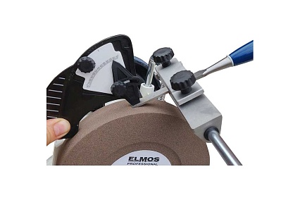 Заточной станок Elmos BG 220 мокр. 200W 200мм с рег.обор e70 383