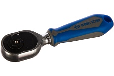 Набор вставок бит и головок с трещоткой 1/4 дюйма, 21 предмет King Tony 2501MR