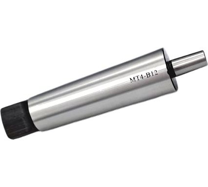 Конус переходной к сверлильному патрону КМ4/В12 TORNERI 045716