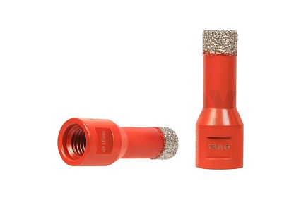 Коронка алмазная для плитки и камня CERAMIC PRO, 16 мм DLT 0845