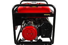 Бензиновый генератор DDE DPG7500