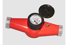 Универсальный cчетчик воды ЭКО НОМ СВ ДМ-40 с КМЧ СВДМ40-003