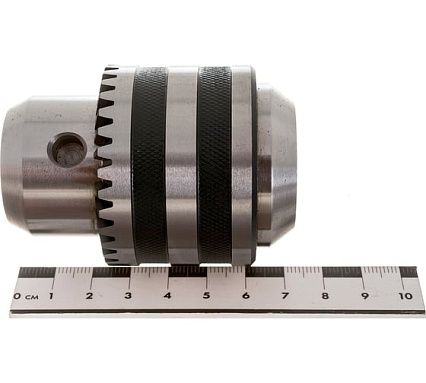 Патрон сверлильный с ключом В18/3-16 AURA TOOLS 11031618