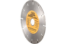 Диск алмазный  отрезной по бетону и камню Europa 150x22.2xZ9/10x2.3мм TORGWIN S56163