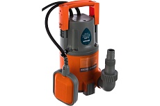 Погружной дренажный насос для чистой воды Кратон СWP-11 5 04 02 021