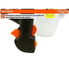 Мотобур Sturm EA2520