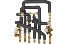 Трубка Energoflex Energomax из вспененного пенополиолефинового пластомера 42/9-2м Н0000027899
