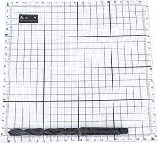 Сверло по металлу (10х168х87 мм; КМ1; Р6М5) Туламаш 59035
