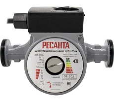 Циркуляционный насос Ресанта ЦРН-25/4 77/7/1