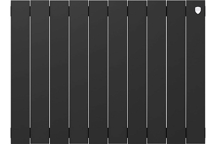 Радиатор Royal Thermo PianoForte 500/Noir Sable - 10 секц. НС-1176328
