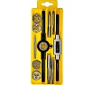 Набор метчиков и плашек Stayer MASTER 12 предметов 28012-H12_z01