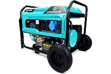 Бензиновый генератор Steviman GR-5500 GR-05500-2402